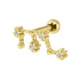 Virgo Helix Ear Piercing TIP-3567